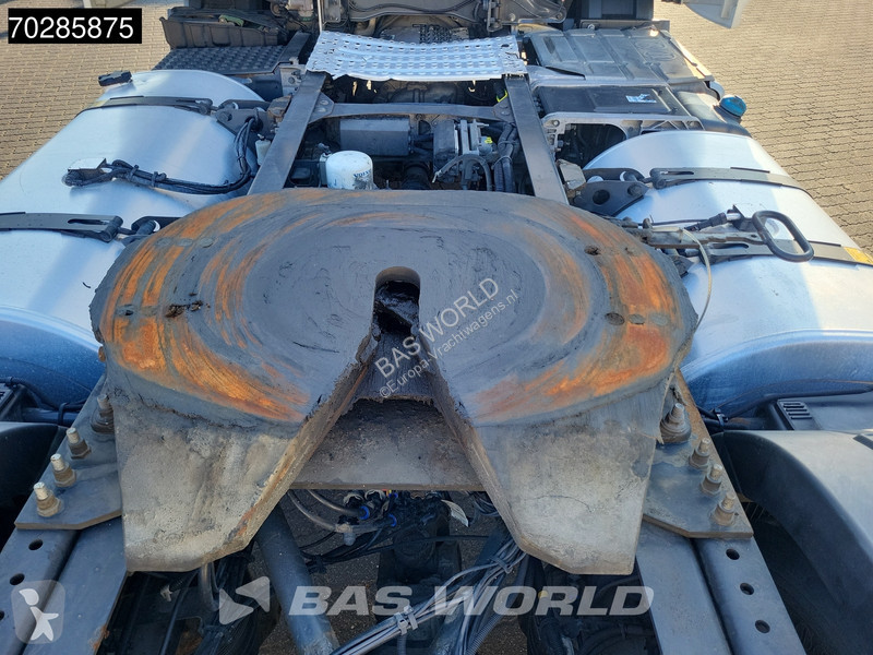 Traktor Volvo 500  4X2 XL 2xTanks VEB+ Xenon...