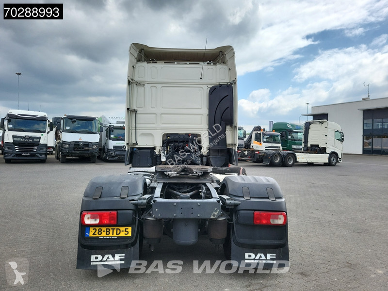 Tahač DAF 480 4X2 ENGINE PROBLEM! NL-Truck SC...