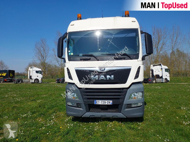 Traktor MAN TGX 18.500 4X2 BLS