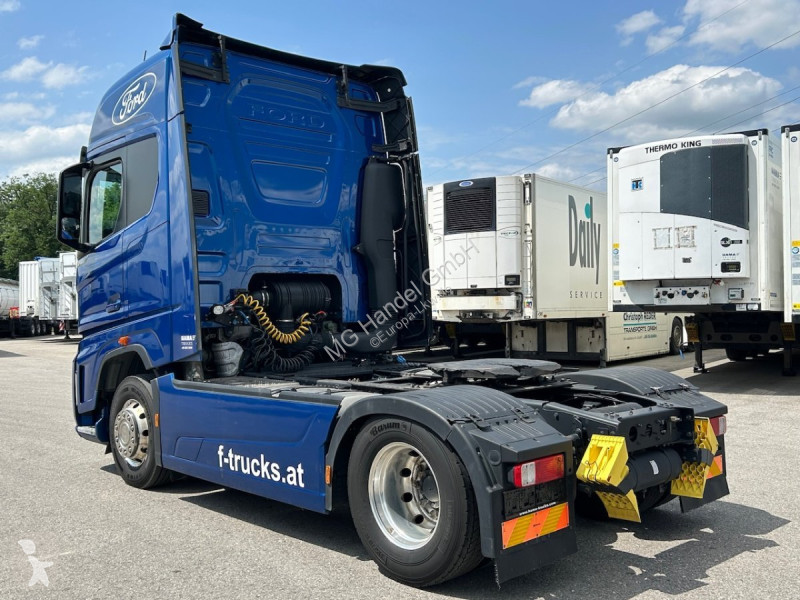 Traktor Ford F-MAX 500, Intarder, Alufelgen