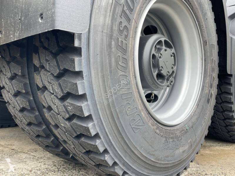 Tracteur Renault