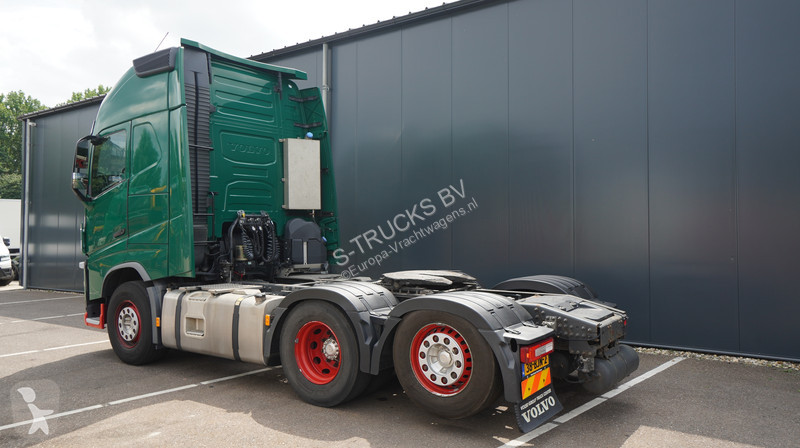 Traktor Volvo 500 6X2 EURO 6 GLOBETROTTER