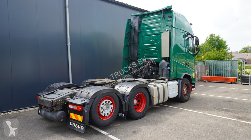 Traktor Volvo FH  6X2 EURO 6 GLOBETROTTER
