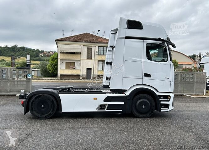 Trattore Stradale Mercedes New L ProCabin 1845 LS