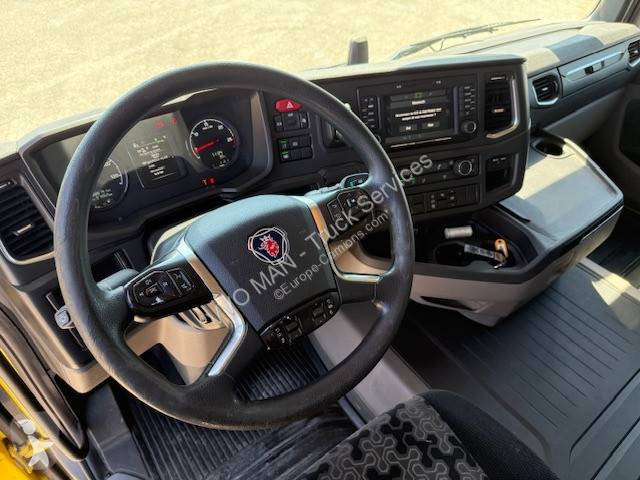 Tracteur Scania
