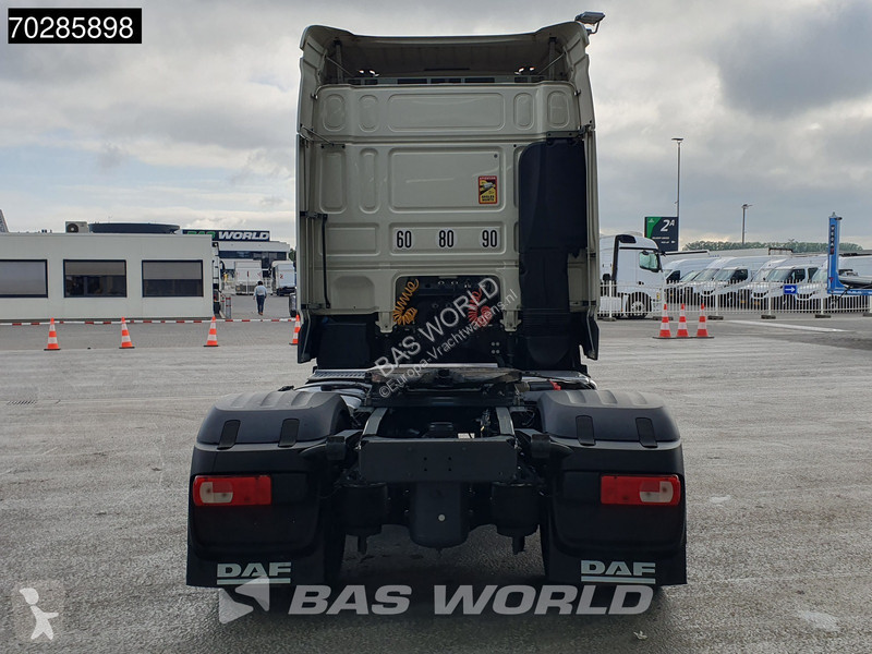 Tahač DAF 480 4X2 SC ACC Euro 6D