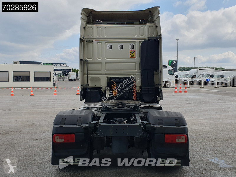 Tahač DAF 480 4X2 Euro 6D