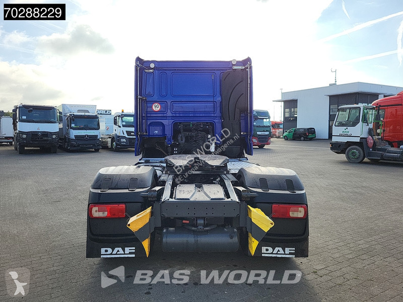 Traktor DAF 480 4X4 ComfortCab 4x4 PXP Hydraulik