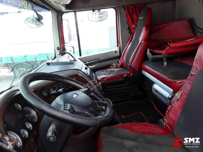 Tracteur DAF 460 manual gear