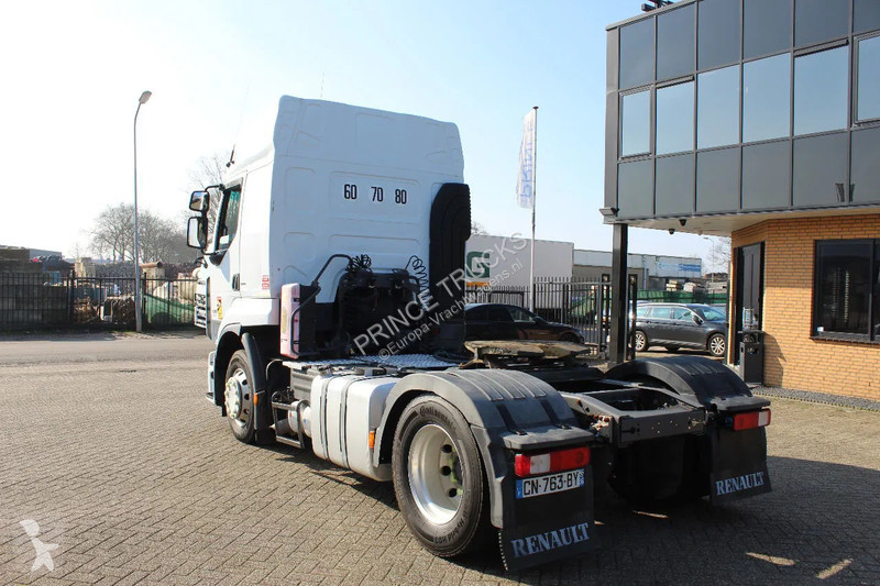 Traktor Renault 460 * RETARDER * EURO5. EEV *...