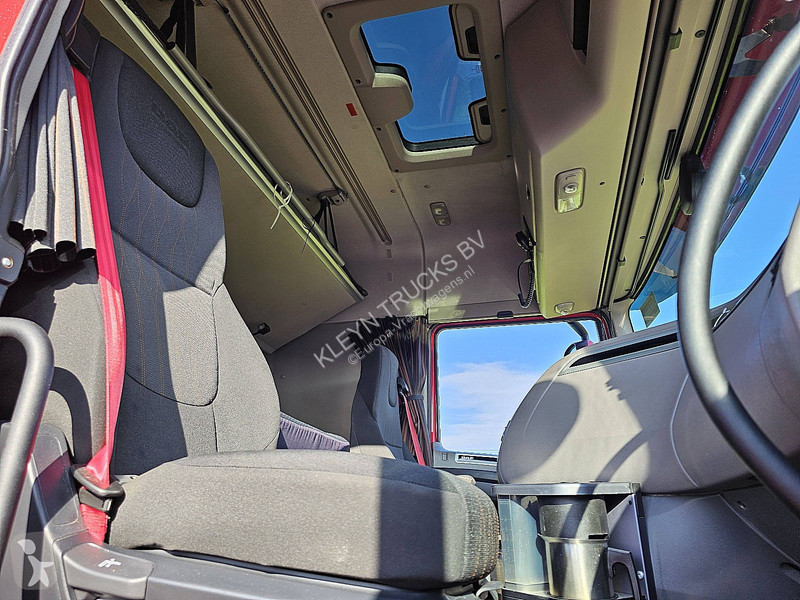Tahač DAF 450 FULL ADR PTO HYDR.