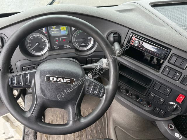 Tractor DAF 510 Intarder
