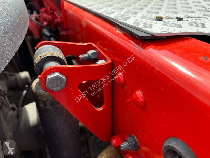 Traktor Scania S650 V8 6x2 Boogie / etarder / 2...