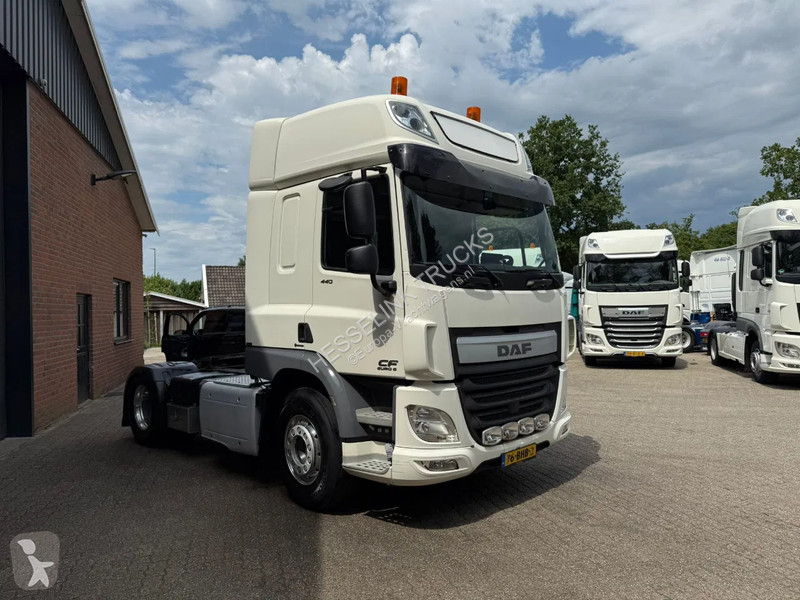 Traktor DAF 440 4X2 Space Cab Side skirts ACC...