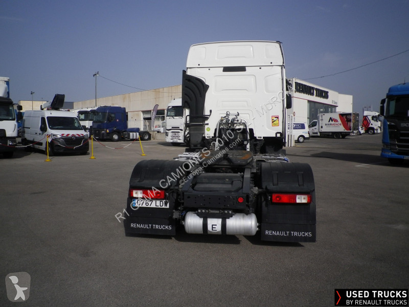 Traktor Renault