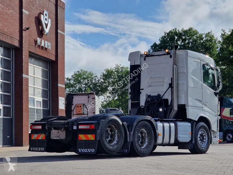 Traktor Volvo 13500 6x2 - Retarder - Full air -...