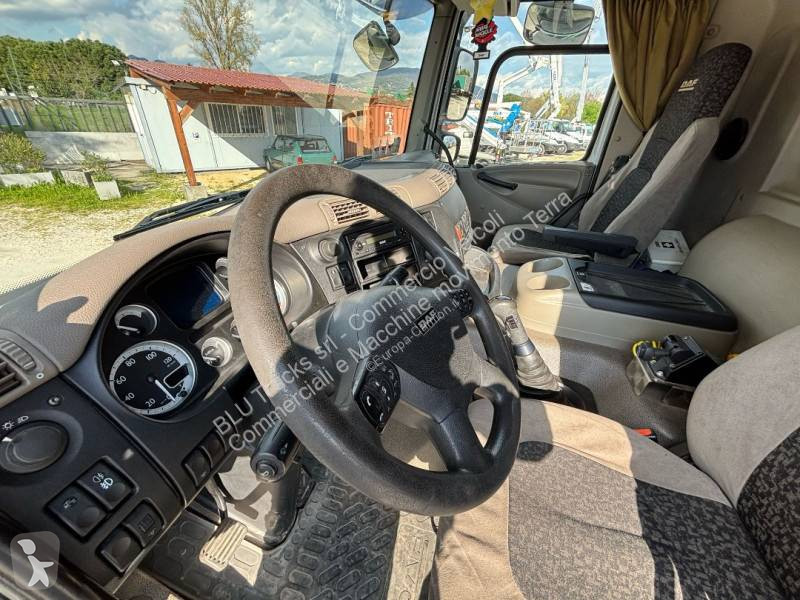 Traktor DAF