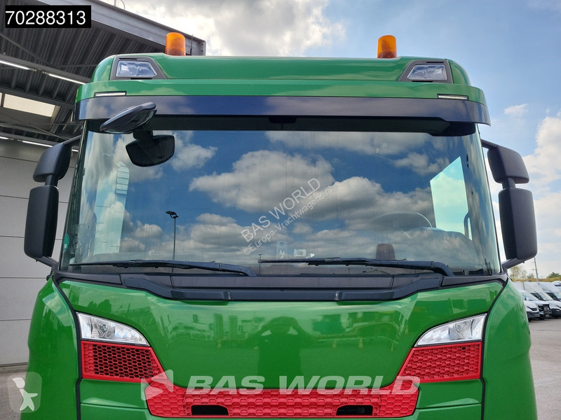 Trekker Scania 450 4X2 3-Pedal Hydrauliek Navi...