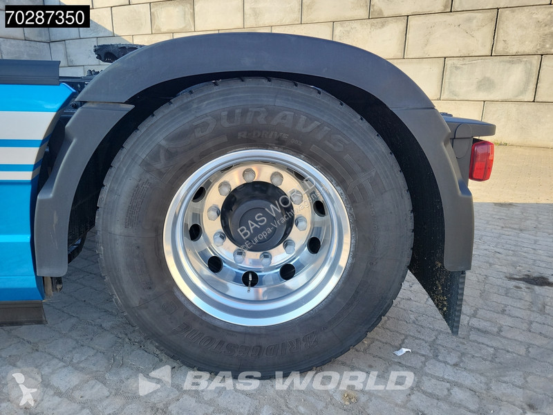 Traktor Volvo 650 4X2 XL Retarder Full-Air VDS...