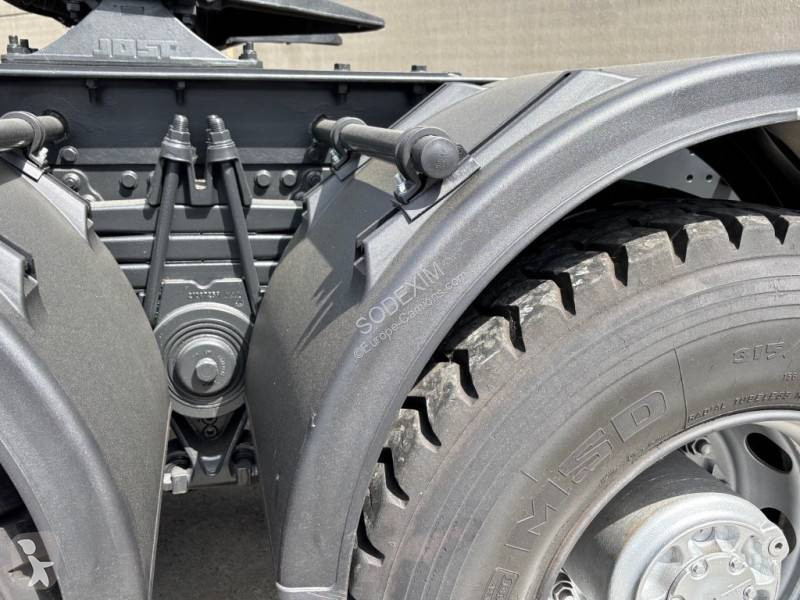Tracteur Renault