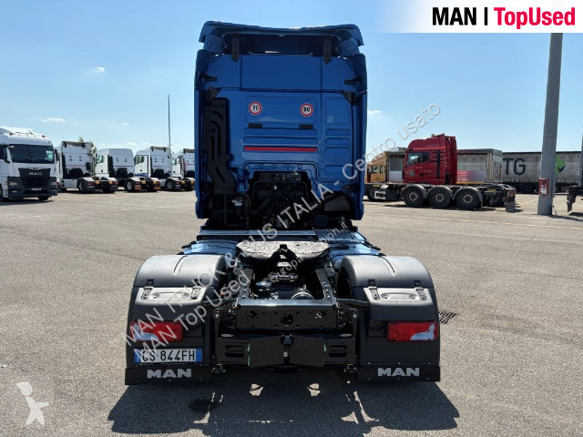 Cabeza tractora MAN TGX 18.520 4x2 LL SU