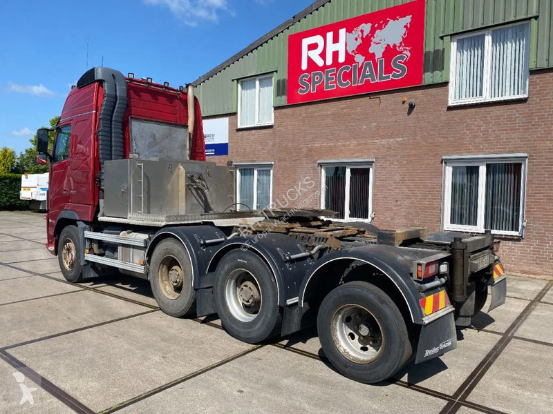 Traktor Volvo FH 16.700 -700 8X4 140 TON FULL...