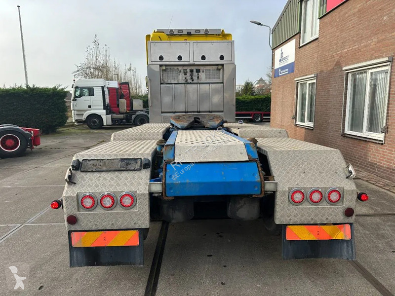 Traktor Volvo 16610 145 TON INTARDER,...