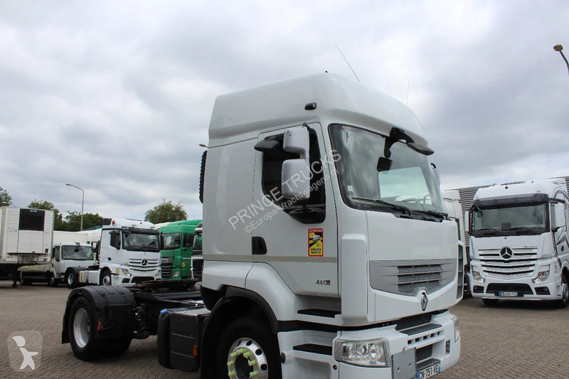 Traktor Renault 460 * RETARDER * EURO5. EEV *...