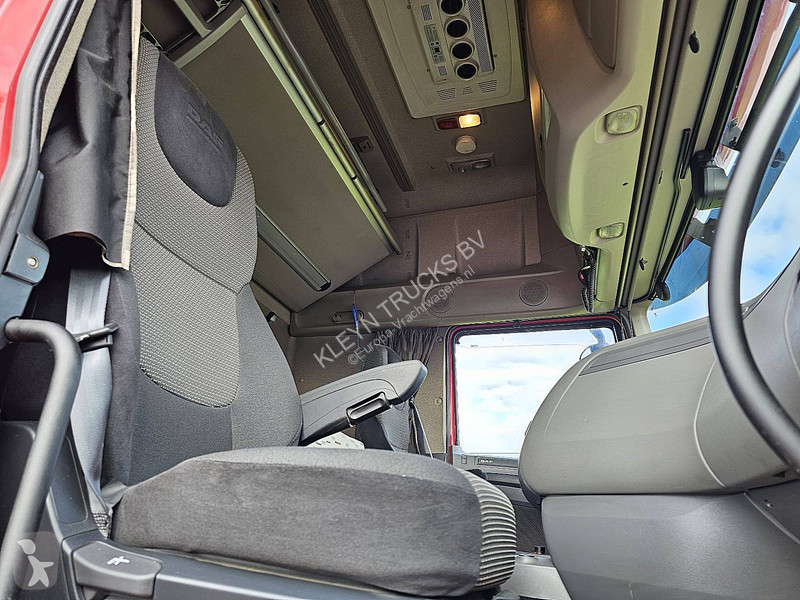 Traktor DAF 440 SSC ALCOA PTO