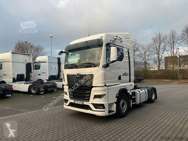 Traktor MAN TGX 18.510 4x2 BL, ADR, NA, 3900mm