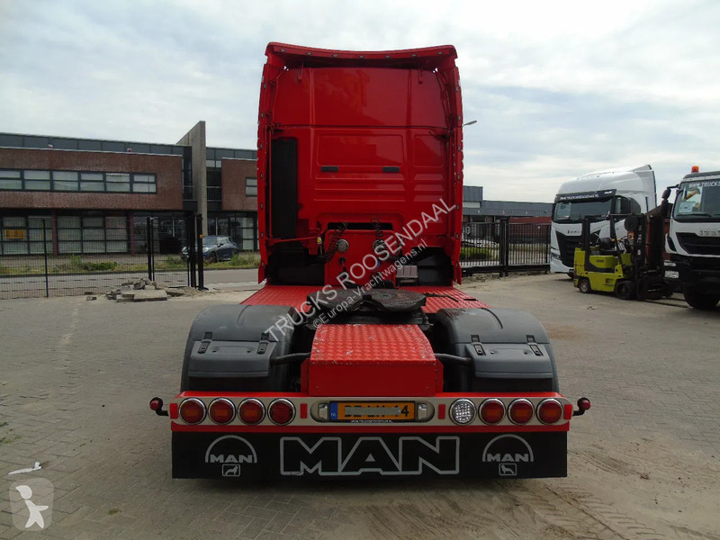Traktor MAN 18.440 + EURO 5 + FULL OPTION
