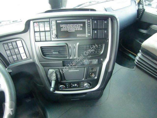 Traktor Iveco Stralis AS440, Automatik, E6