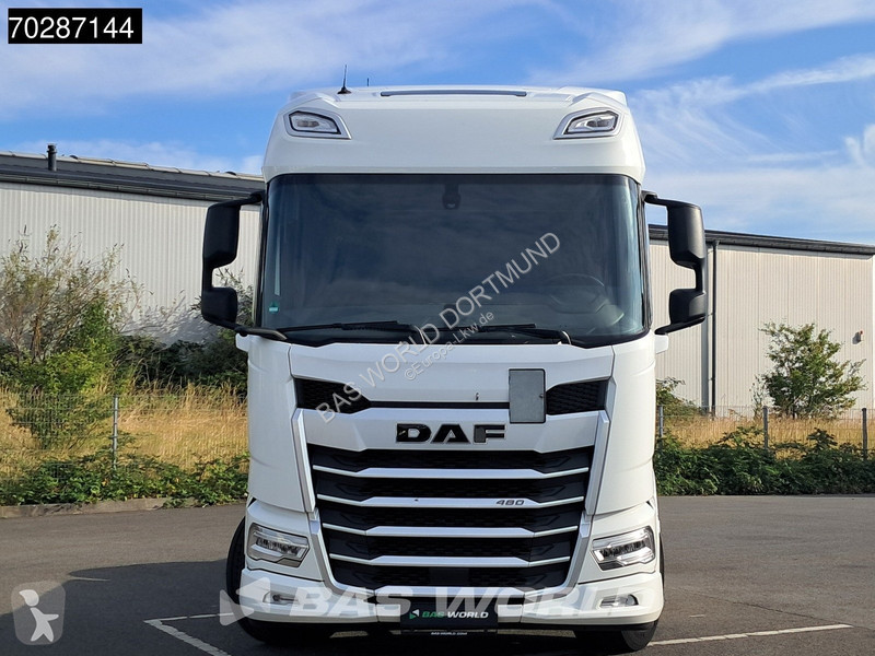 Trattore Stradale DAF N 4X2 2xTanks ACC LED Euro 6