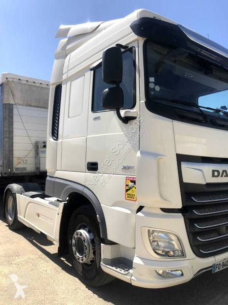 Tracteur DAF