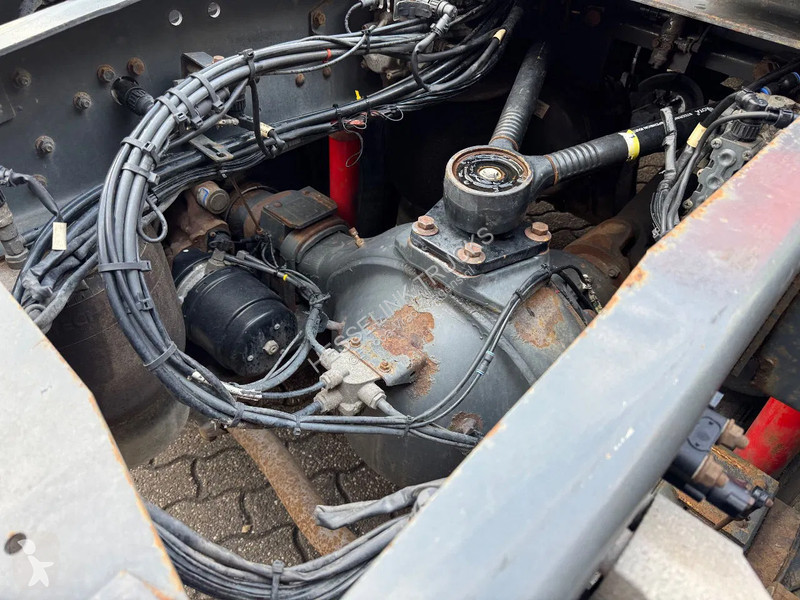 Tahač DAF 105460 6X2 Midlift Hydrauliek Airco...