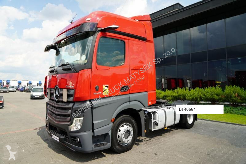 Tractor Mercedes ACTROS 1845