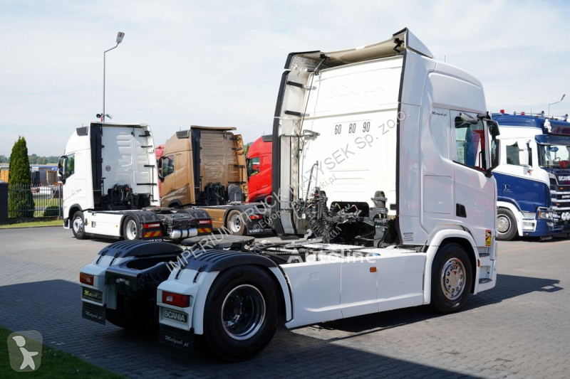 Traktor Scania