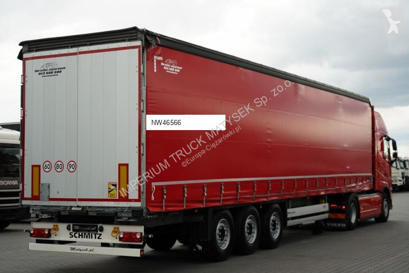 Traktor Volvo FH 500 / I-SAVE / I-PARK COOL