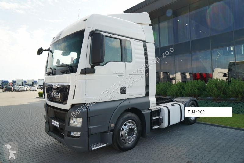 Tahač MAN TGX 18. 440