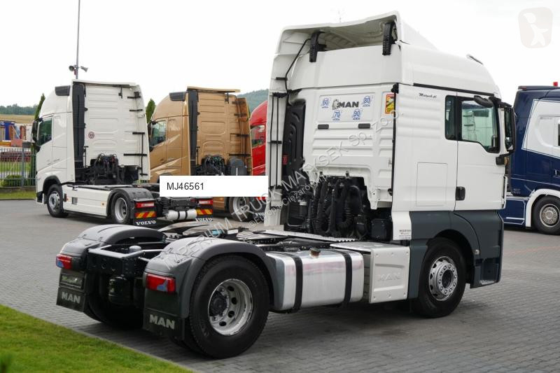 Cap tractor MAN TGX 18.470 / SPROWADZONY / PO...