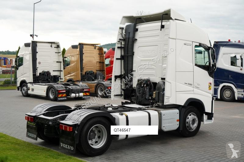 Tahač Volvo FH 500
