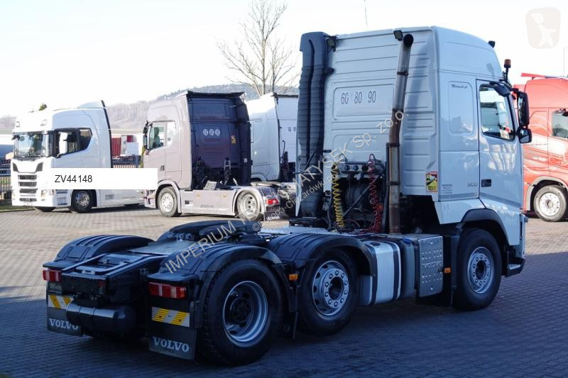Traktor Volvo FH 500