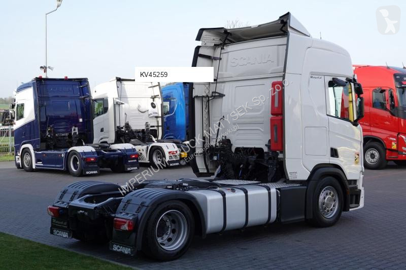 Tractor Scania R 450 / RETARDER / MEGA /...