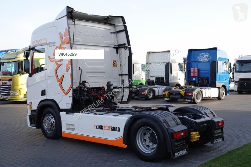 Traktor Scania