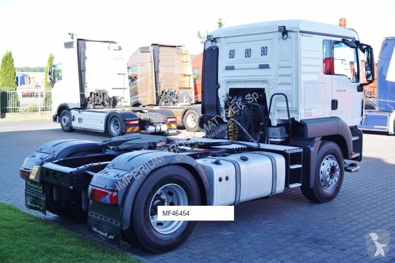 Traktor MAN TGS 18.440