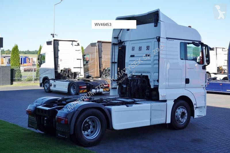 Tahač MAN TGX 18.470