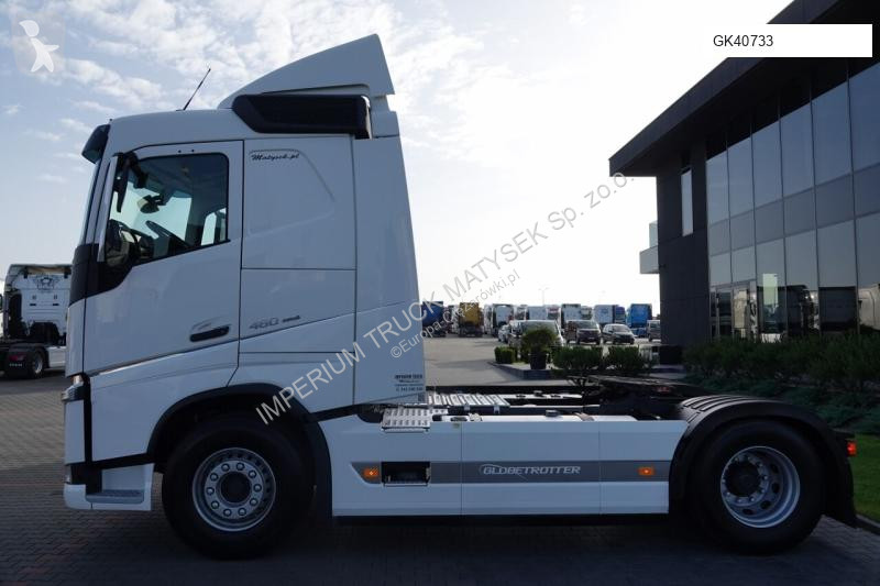 Traktor Volvo FH 460