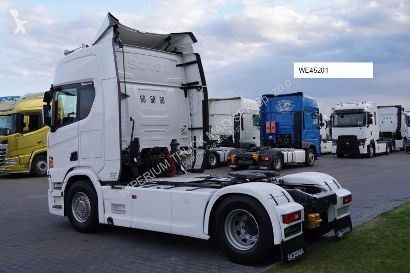 Tractor Scania R 500