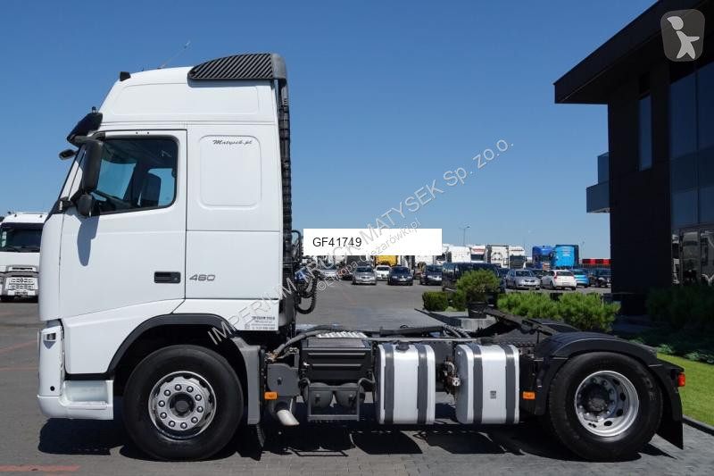 Tahač Volvo FH 460