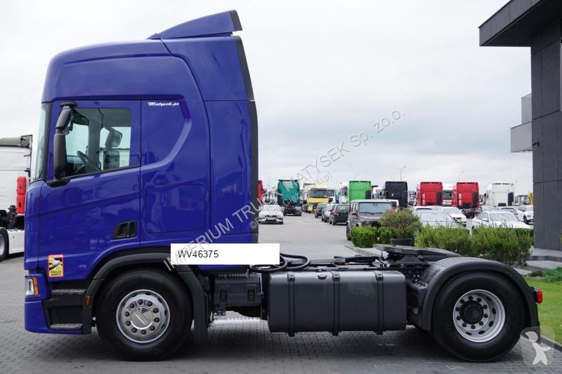 Traktor Scania
